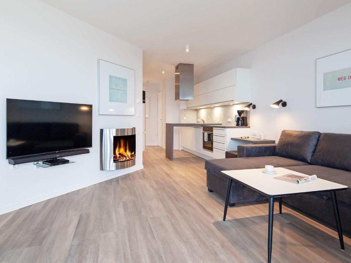 Apartment Wendtorf XIX Ngoại thất bức ảnh