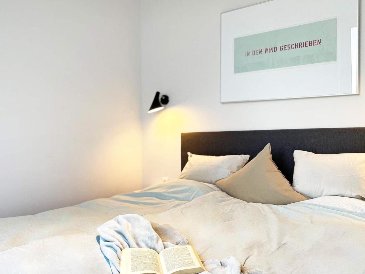 Apartment Wendtorf XIX Ngoại thất bức ảnh