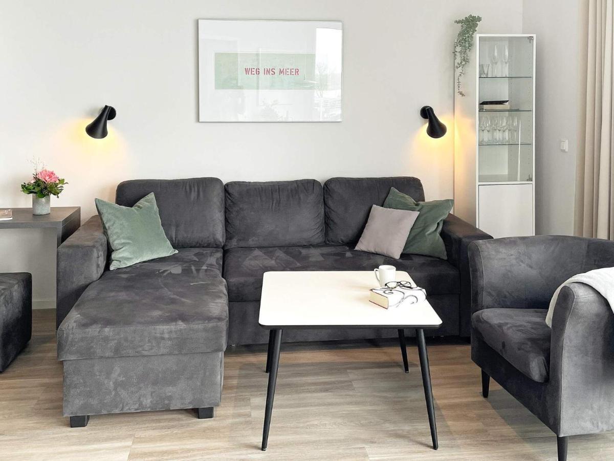 Apartment Wendtorf XIX Ngoại thất bức ảnh